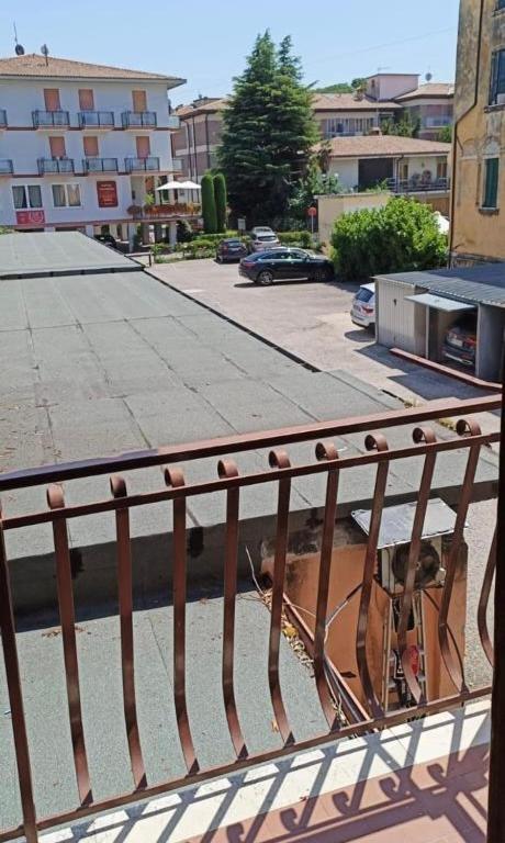 Cavour Apartment Center Bardolino Kültér fotó