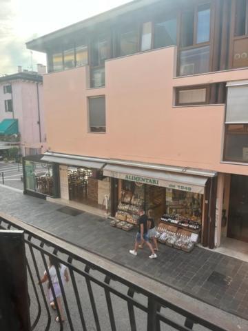 Cavour Apartment Center Bardolino Kültér fotó