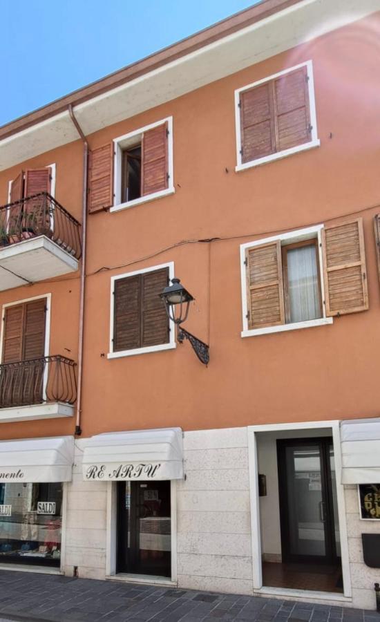 Cavour Apartment Center Bardolino Kültér fotó