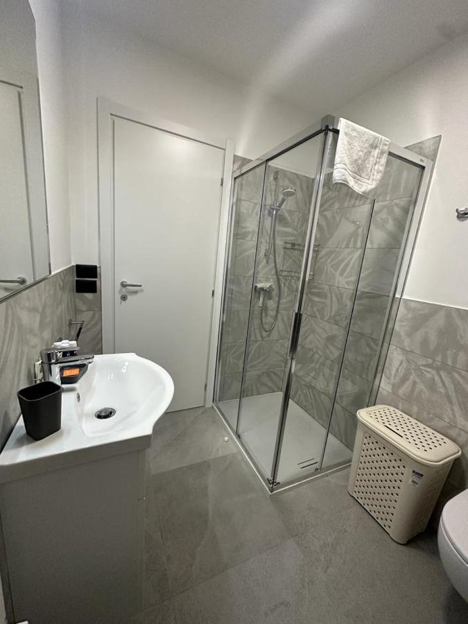 Cavour Apartment Center Bardolino Kültér fotó