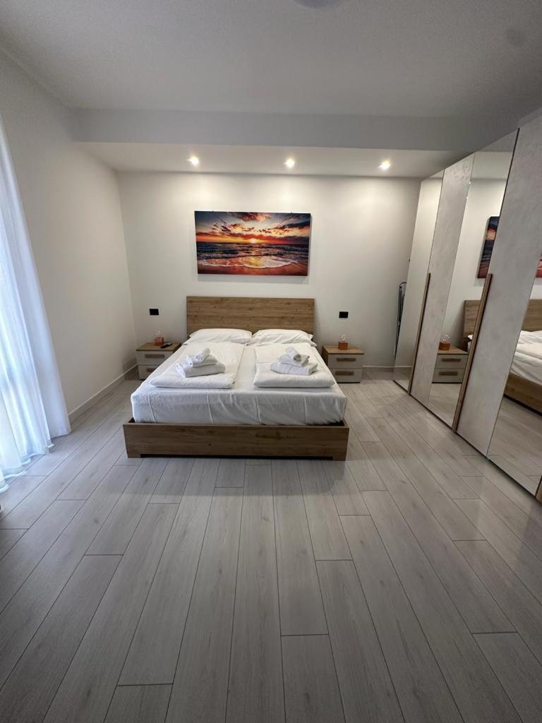 Cavour Apartment Center Bardolino Kültér fotó